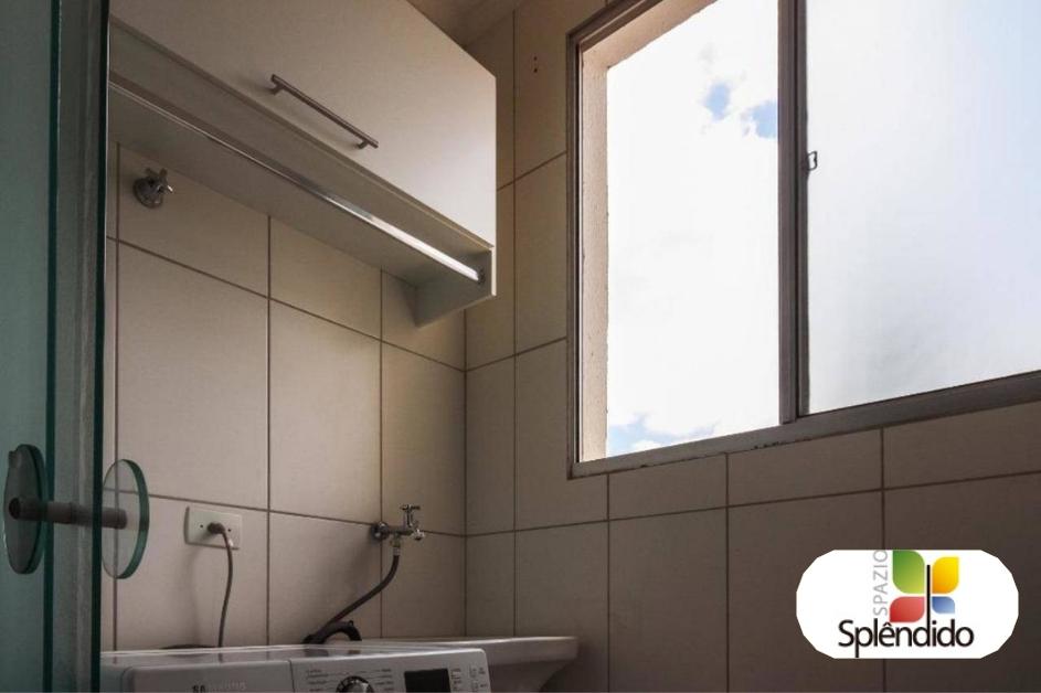 Área de serviço com vista natural - Spazio Splendido