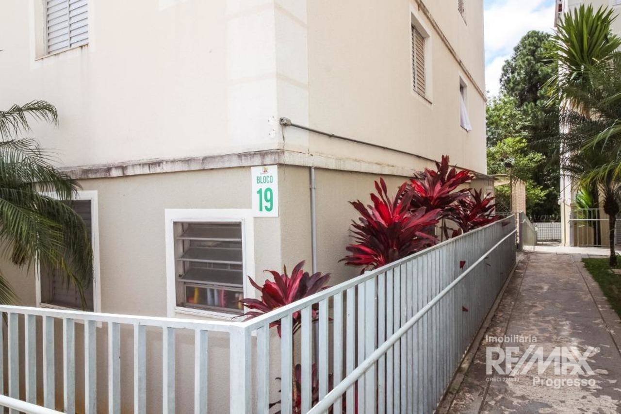 Fachada Bloco 19 - Condomínio Spazio Splendido