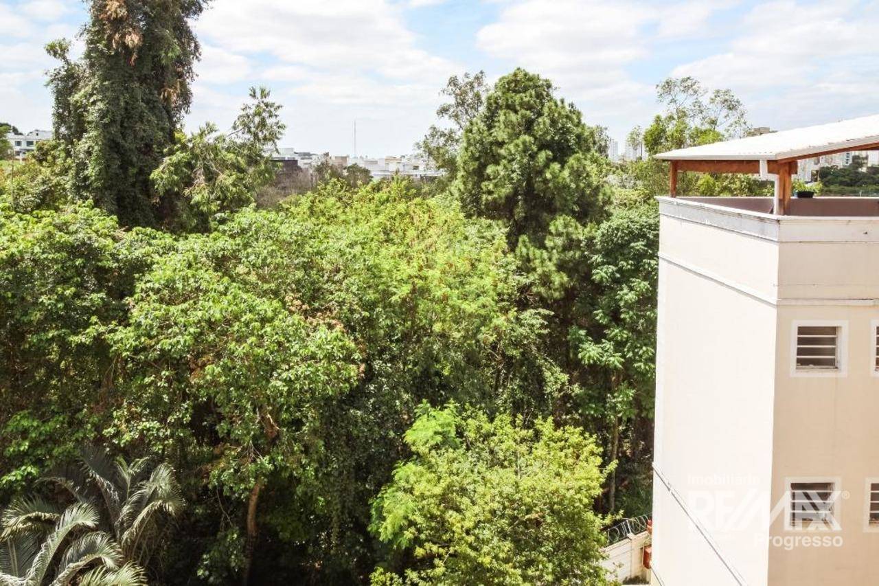 Vista área verde e natureza - Apartamento Sorocaba